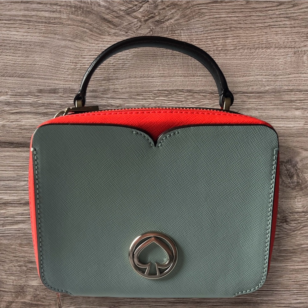 Kate Spade Mini Vanity Crossbody